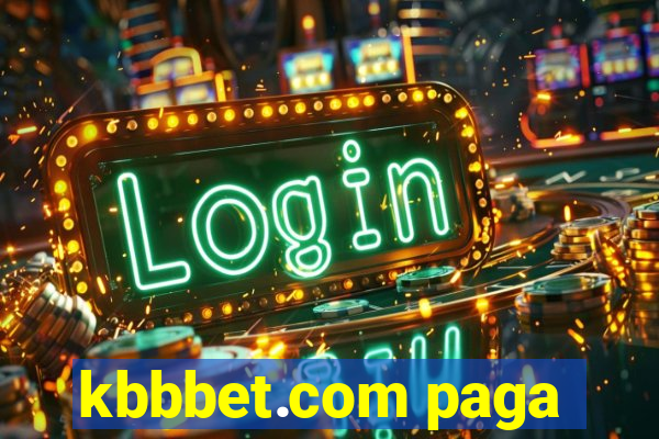 kbbbet.com paga